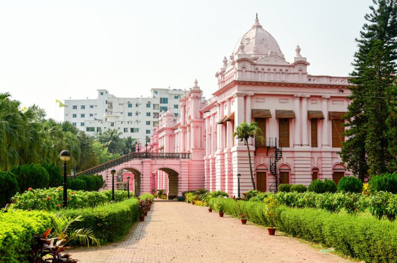 バングラデシュの風景