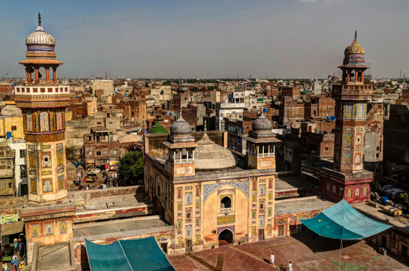 パキスタンの風景