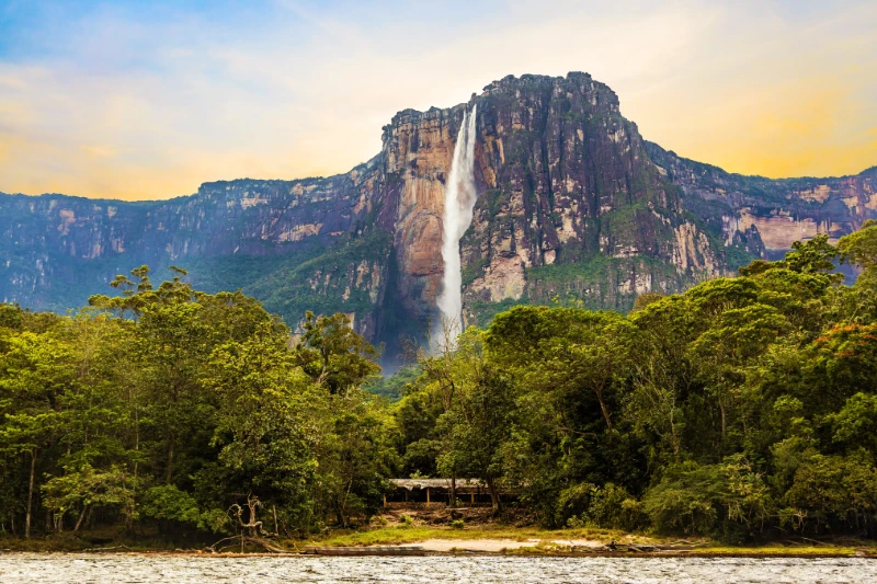 ベネズエラの風景