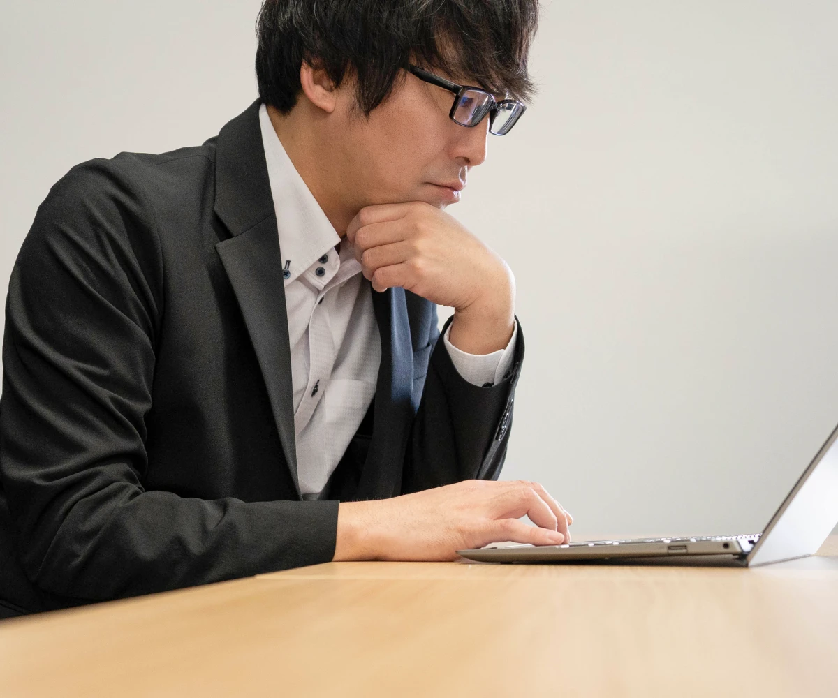 人事担当者のメッセージ