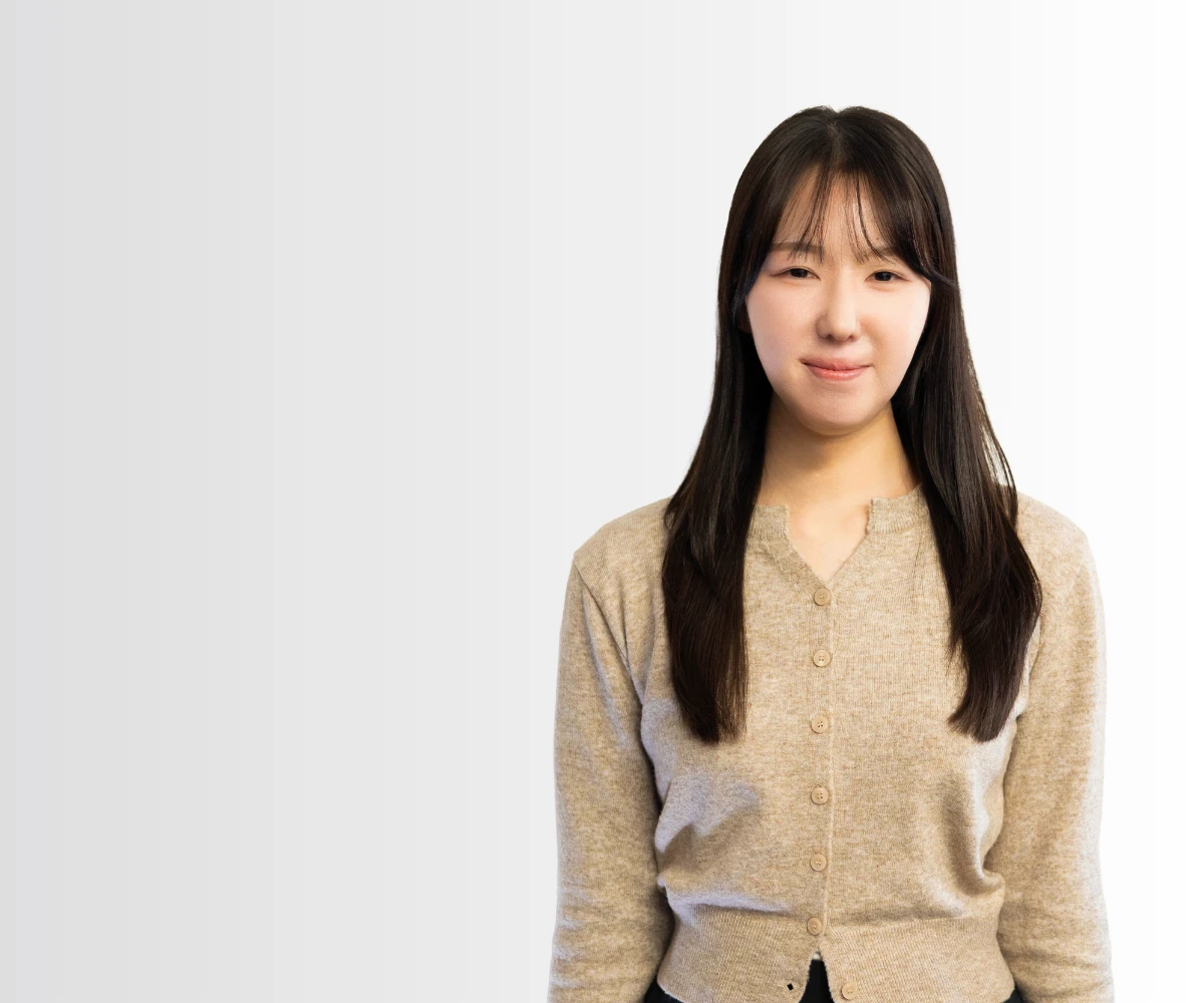 エアーセクション社員のポートレート