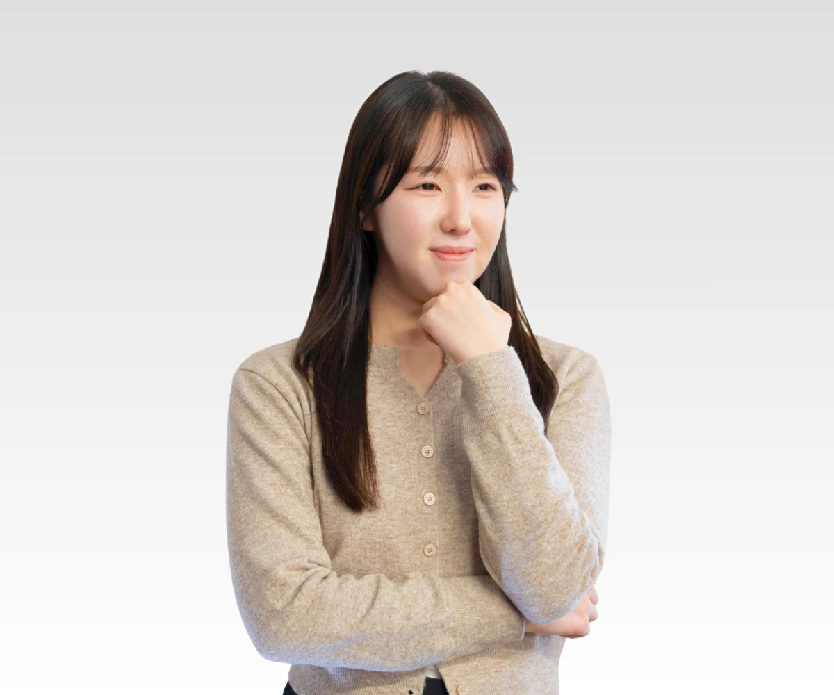 エアーセクション社員のポートレート