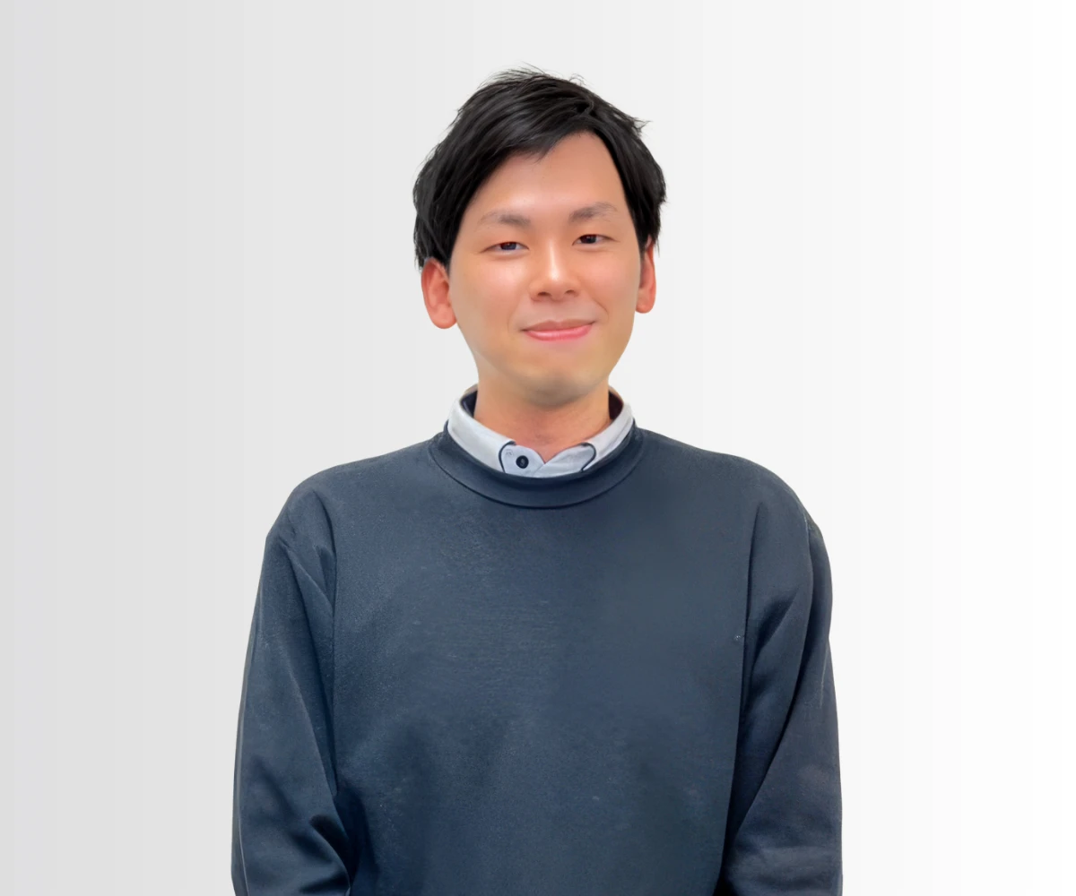 ビザセクション社員のポートレート