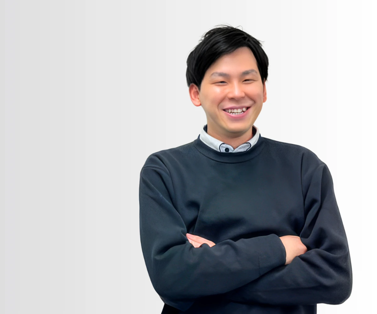 ビザセクション社員のポートレート