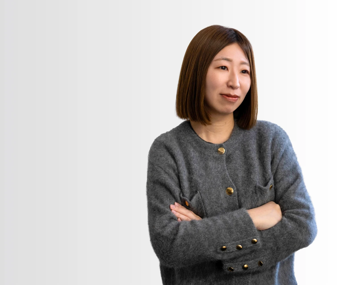 ランドセクション社員のポートレート