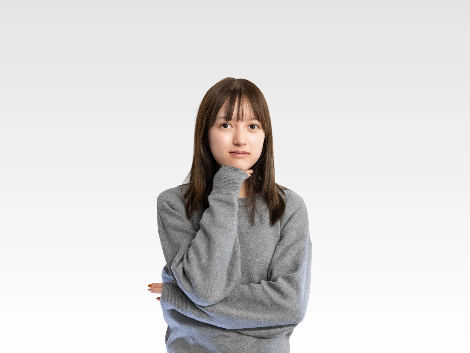 エアーセクション社員のポートレート