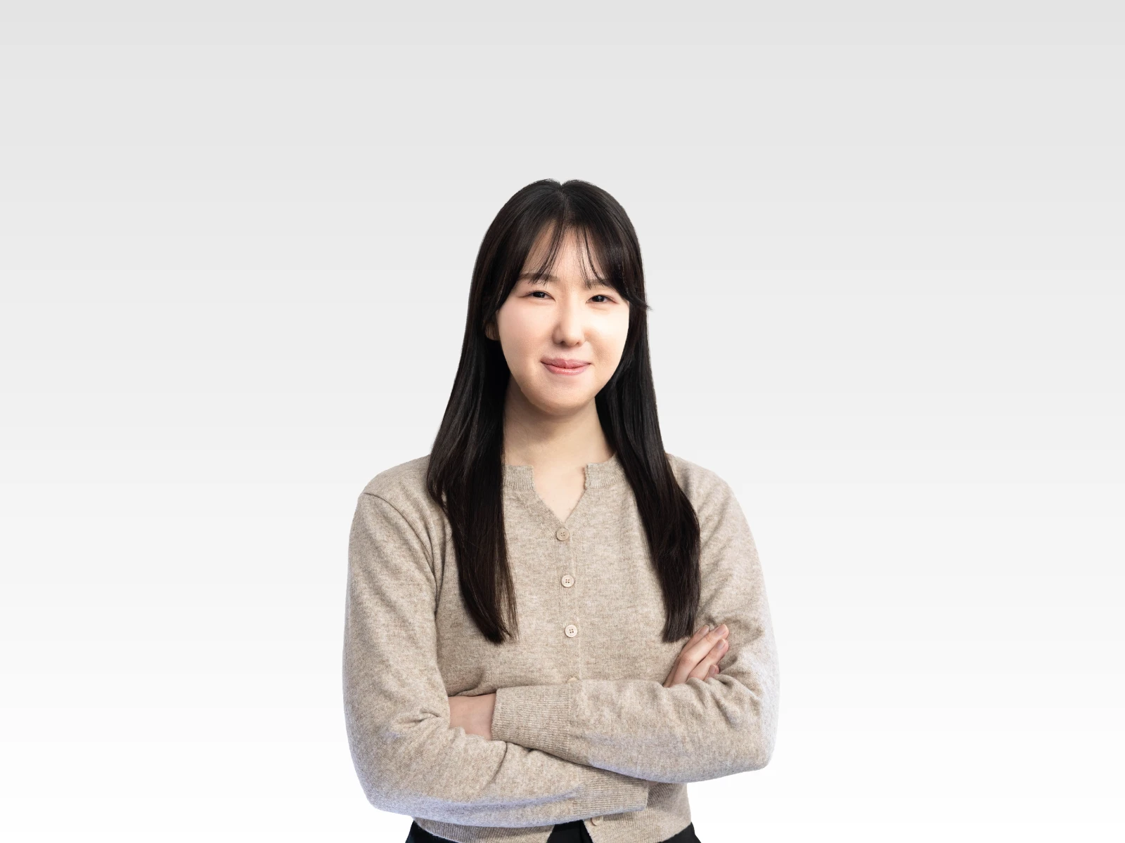 エアーセクション社員のポートレート