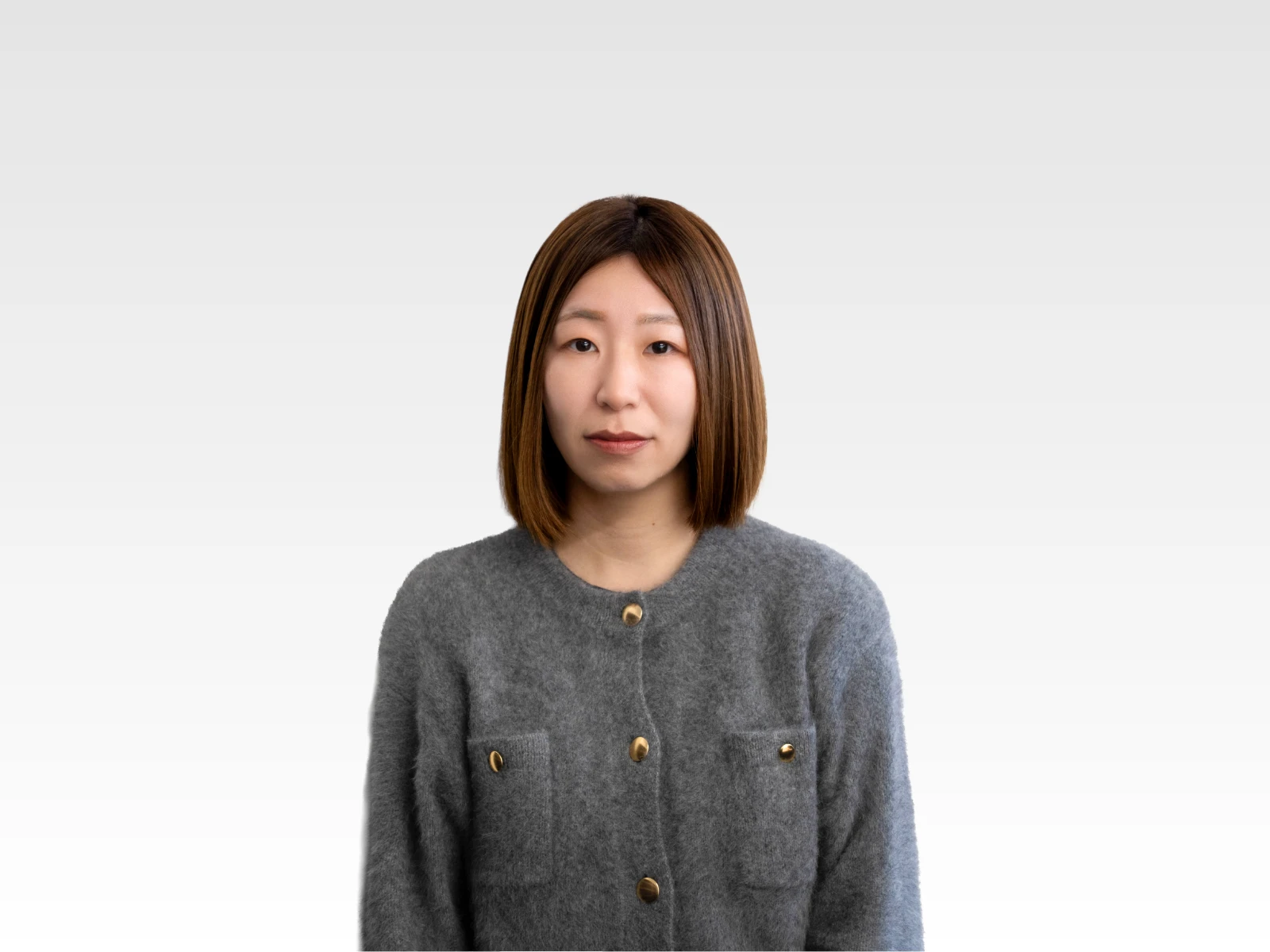 ランドセクション社員のポートレート