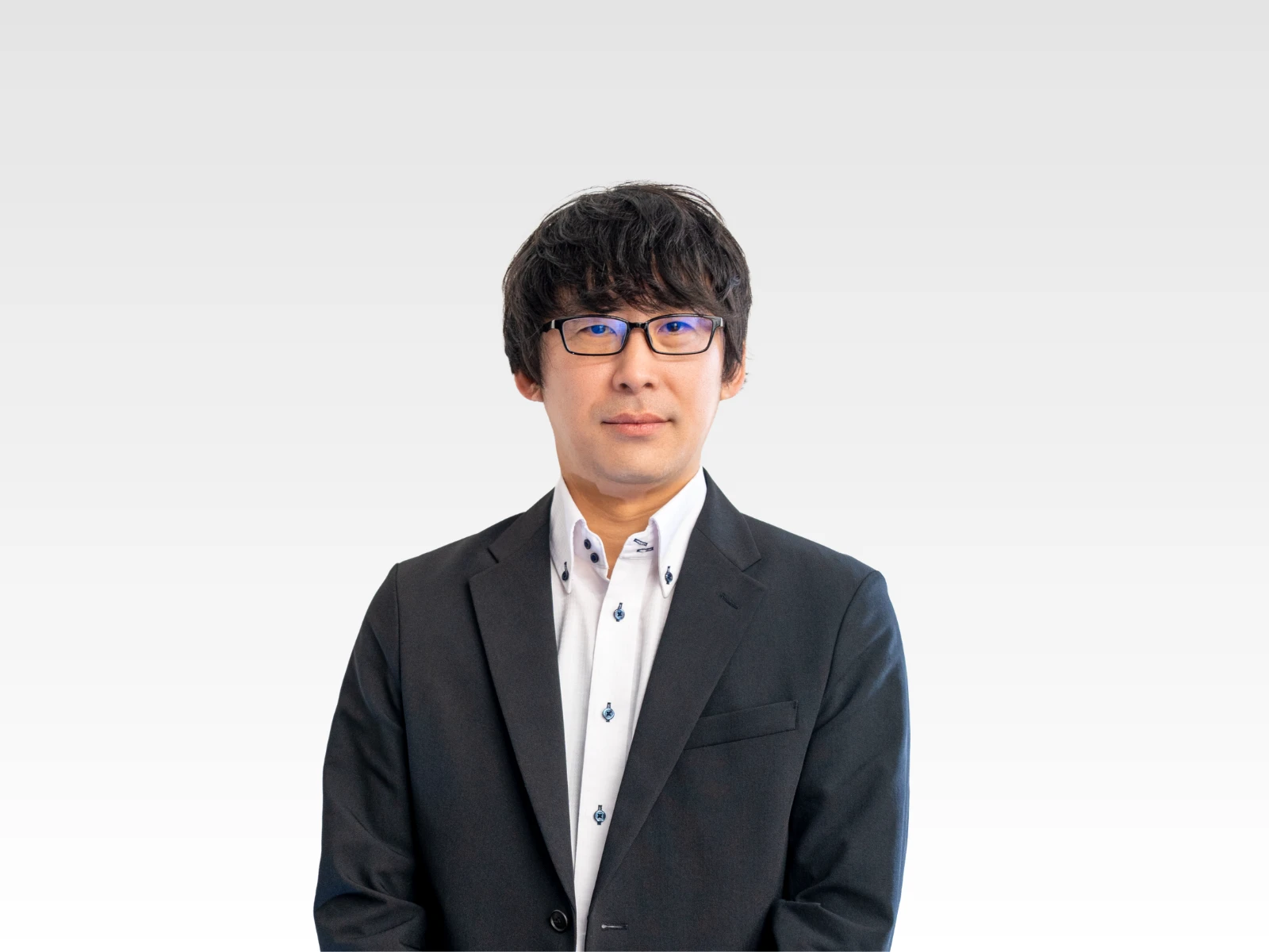 人事担当者のポートレート