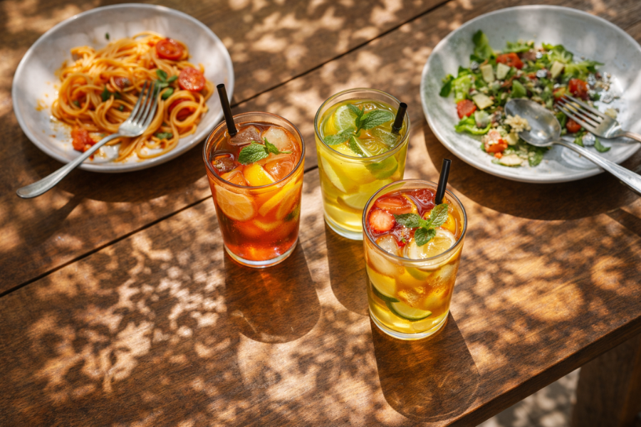 休日のリラックスタイムのイメージ