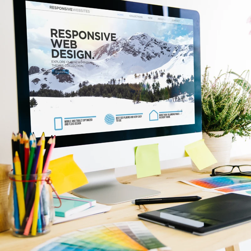 マーケティング業務のイメージ