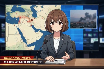 中東情勢に伴うフライト情報