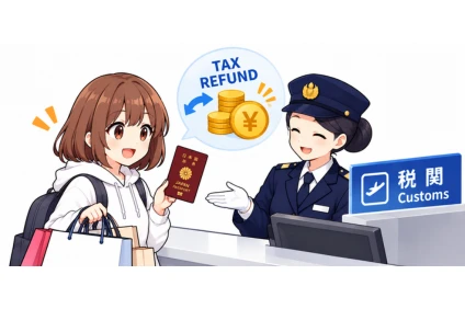 消費税免税制度について